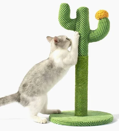 Rascador para gato 80 cm